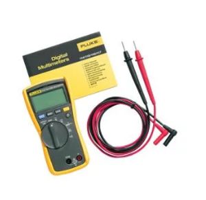 Fluke 115 multimeter Digitale multimeter CAT III 600V