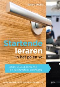 Startende leraren in het po en vo (Paperback)