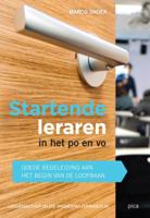 Startende leraren in het po en vo (Paperback)