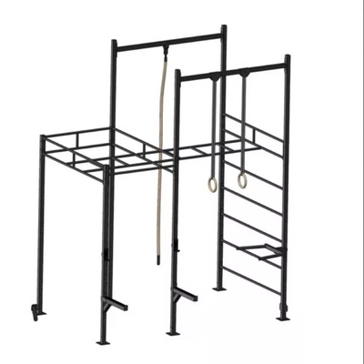 PTessentials Crossfit Outdoor RIG V2