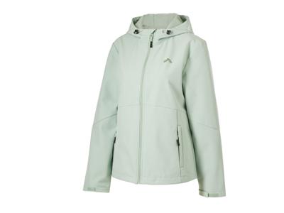 CRIVIT Dames softshell jas (Mint, S (36/38))