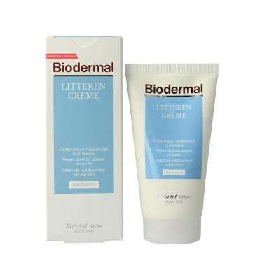 Litteken creme