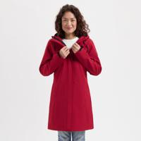Travelin' Women - softshell jack - Rood - Maat XXL Travelin' Women - softshell jack - Rood - Maat XXL