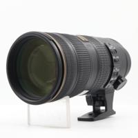 Nikon AF-S 70-200mm F/2.8G ED VR II occasion