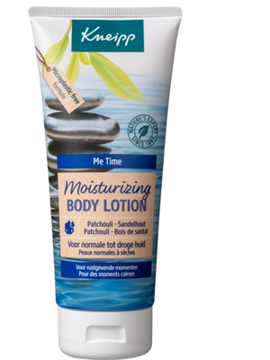 Kneipp Melk Body Body LotionMe Time Patchouli 200ml Kneipp Melk Body Body LotionMe Time Patchouli 200ml