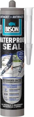 Waterproof seal koker antr 290ml - Bison