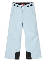 Rossignol Kids pantalon de ski à logo imprimé - Bleu