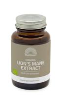 Mattisson lions mane extract 500mg bio