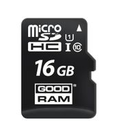 Goodram M1AA-0160R12 flashgeheugen 16 GB MicroSDHC UHS-I Klasse 10 - thumbnail