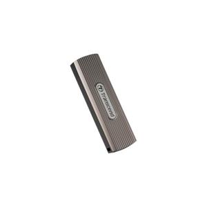 Transcend ts512gesd330c esd330c external ssd, 512 gb, usb 10gbps, type-c, 1050/ 950 mb/s (max)