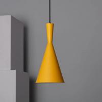 Hanglamp retro &apos;Atkin&apos; E27 fitting metaal design 38 cm