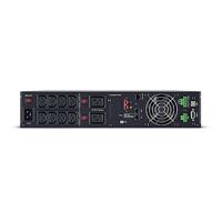 CyberPower OLS3000ERT2UA UPS Dubbele conversie (online) 2 kVA 1800 W 8 AC-uitgang(en)