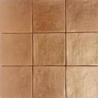 Dateg Wandtegel Goud Metallic 13x13