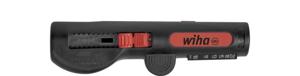 Wiha Strip-Multitool voor ronde kabel | 125mm/5" - 44242 - 44242