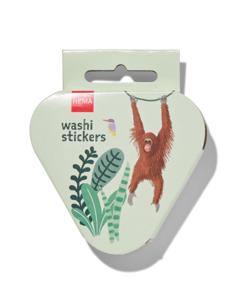 HEMA Washi Stickers - 3 Stuks