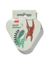 HEMA Washi Stickers - 3 Stuks
