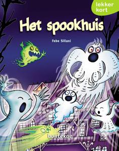 Het spookhuis (Hardback)