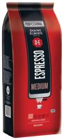 Douwe Egberts koffiebonen, espresso Medium, pak van 1 kg