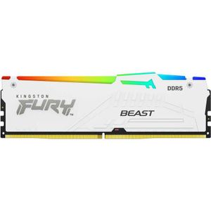 Kingston FURY 32 GB DDR5-5600 werkgeheugen KF556C40BWA-32, Beast RGB, XMP