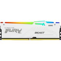 Kingston FURY 32 GB DDR5-5600 werkgeheugen KF556C40BWA-32, Beast RGB, XMP - thumbnail