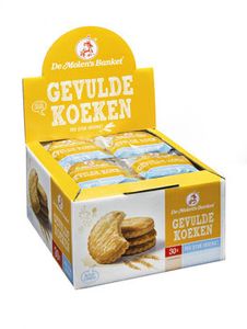 De Molen De Molen - Gevulde Koek 30 Stuks