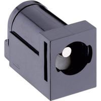 Lumberg 161323 Laagspannings-connector Bus, inbouw horizontaal 5.7 mm 2.35 mm 1 stuk(s)