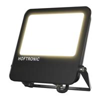 Luxor V2 LED Breedstraler - 100 watt - 14.000 lumen - 140lm/W - IP65 waterdicht - 3000K warm wit licht - 5 jaar garantie