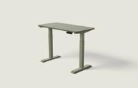 Desktronic HomeOne bureau - Olijfgroen / Olijfgroen / 120x60 cm