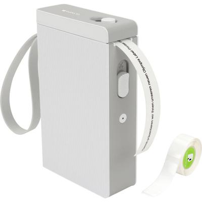 Olympia 6301 Labelprinter Thermisch 203 x 203 dpi Etikettenbreedte (max.): 15 mm