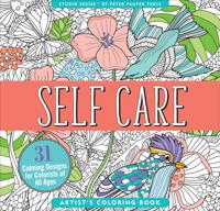Self Care Kleurboek - thumbnail