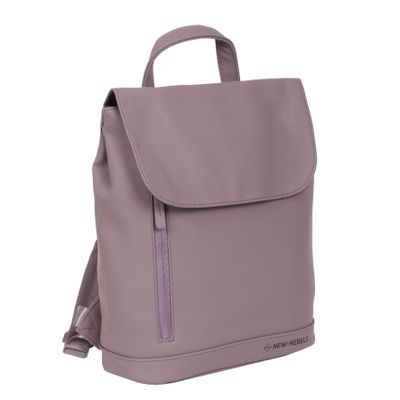 New Rebels Daley Washington Oudpaars 10L Rugzak Waterafstotend