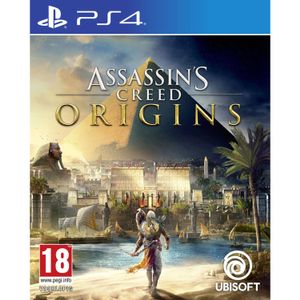 Ubisoft Assassin's Creed Origins, PS4 Standaard PlayStation 4