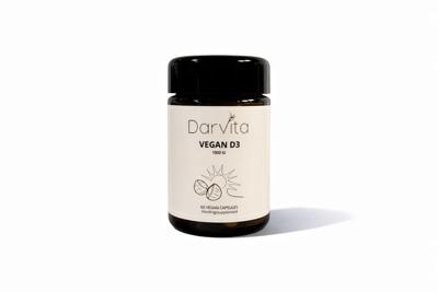 Darvita d3 1000 iu mct-poeder