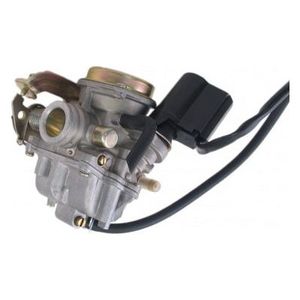 Carburateur scooter 4Takt GY6 motor 50cc standaard 18.5 mm