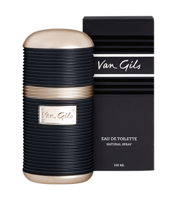 Van Gils eau de toilette spray refill 100ml heren Van Gils eau de toilette spray refill 100ml heren