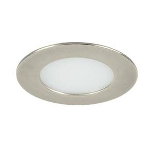 Brumberg 12109153 12109153 LED-inbouwlamp LED 3 W Nikkel