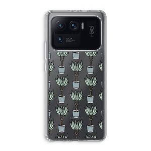 Boompje: Xiaomi Mi 11 Ultra Transparant Hoesje