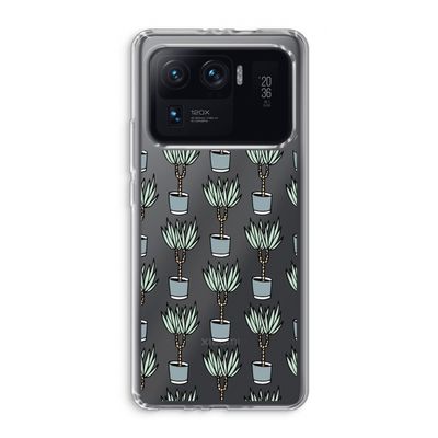 Boompje: Xiaomi Mi 11 Ultra Transparant Hoesje