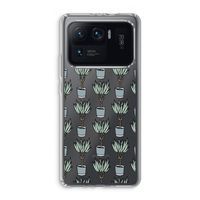 Boompje: Xiaomi Mi 11 Ultra Transparant Hoesje