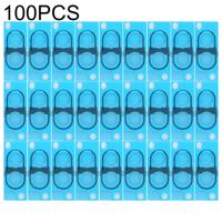 100 pc's terug Camera spons schuim segment Pads voor iPhone X