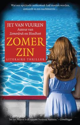 Zomerzin - Jet van Vuuren - ebook
