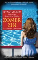 Zomerzin - Jet van Vuuren - ebook - thumbnail