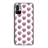 GIRL POWER: Xiaomi Redmi Note 10 5G Transparant Hoesje