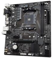 GIGABYTE A520M S2H moederbord AMD A520 Socket AM4 micro ATX