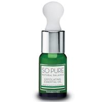 So Pure Exfoliating Essential Oil