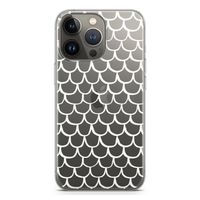 Dakpannetjes: iPhone 13 Pro Transparant Hoesje