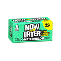 Now & Later Now & Later - Watermelon 26 Gram