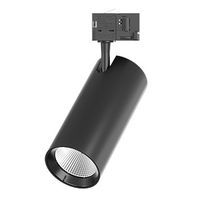 LED Next Multi Track 14/20W 45° 3.000/4.000/5.700K Zwart