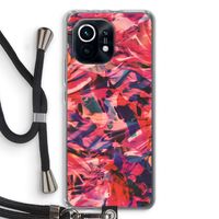 California: Xiaomi Mi 11 Transparant Hoesje met koord