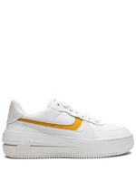 Nike baskets Air Force 1 PLT.AF.ORM - Blanc